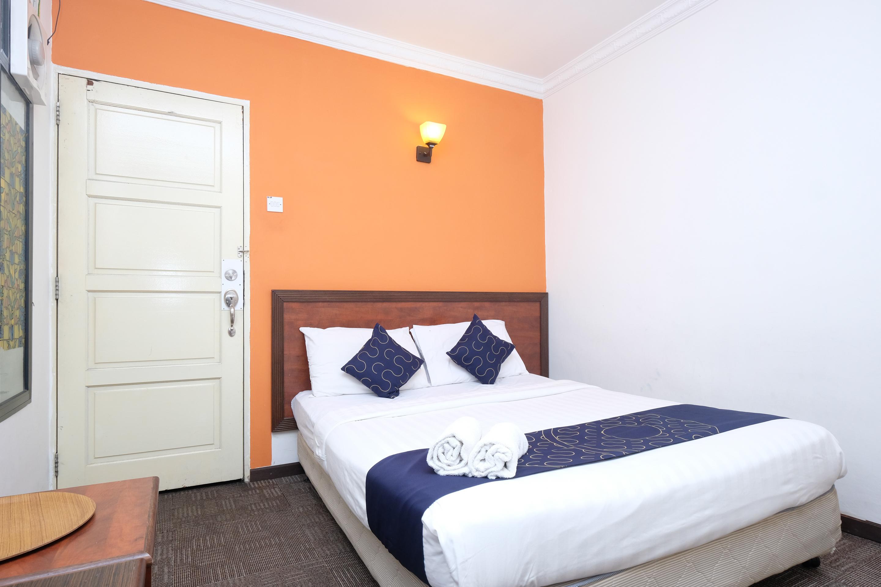 Melur Inn Cameron Highlands Esterno foto