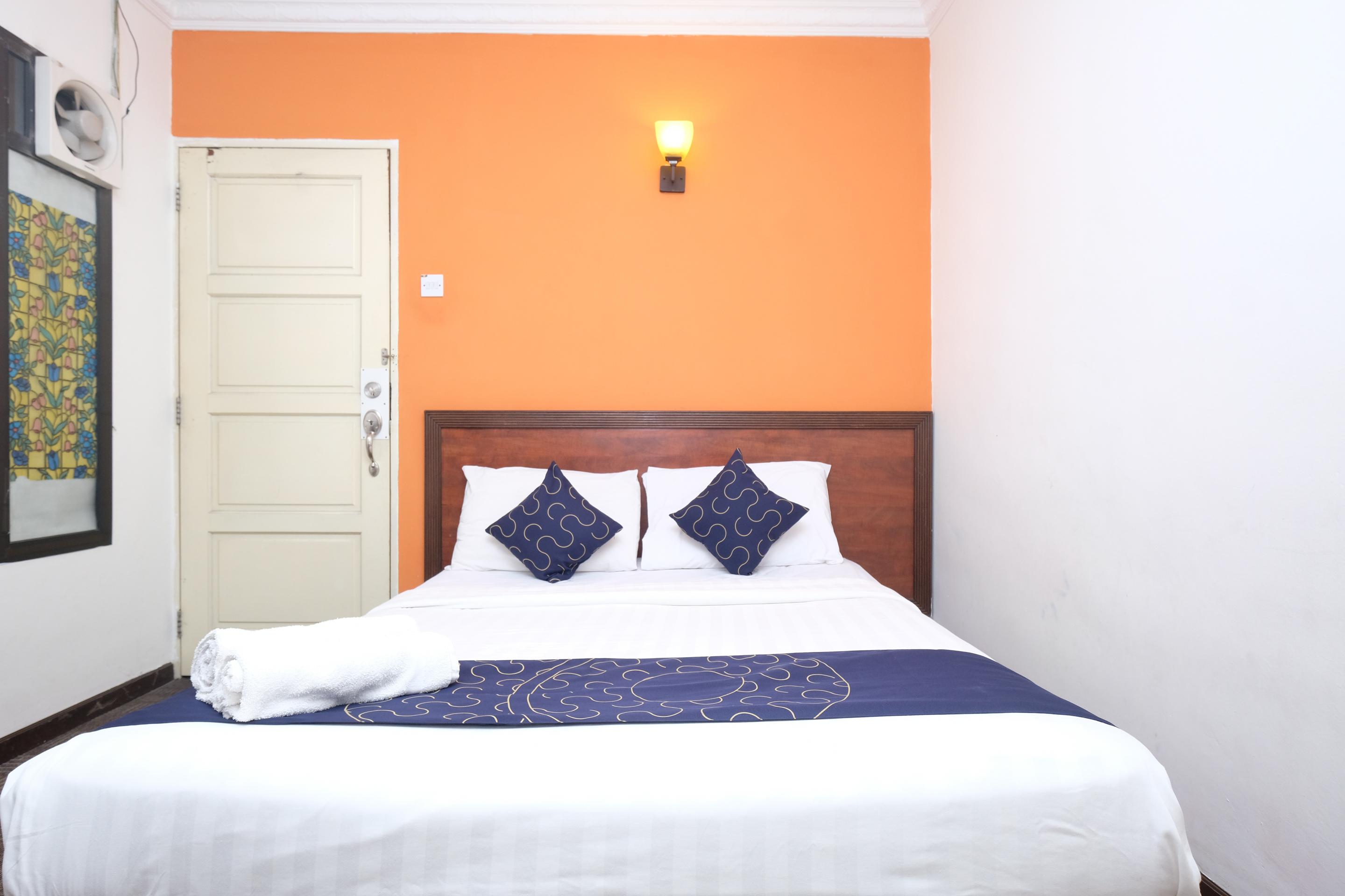 Melur Inn Cameron Highlands Esterno foto