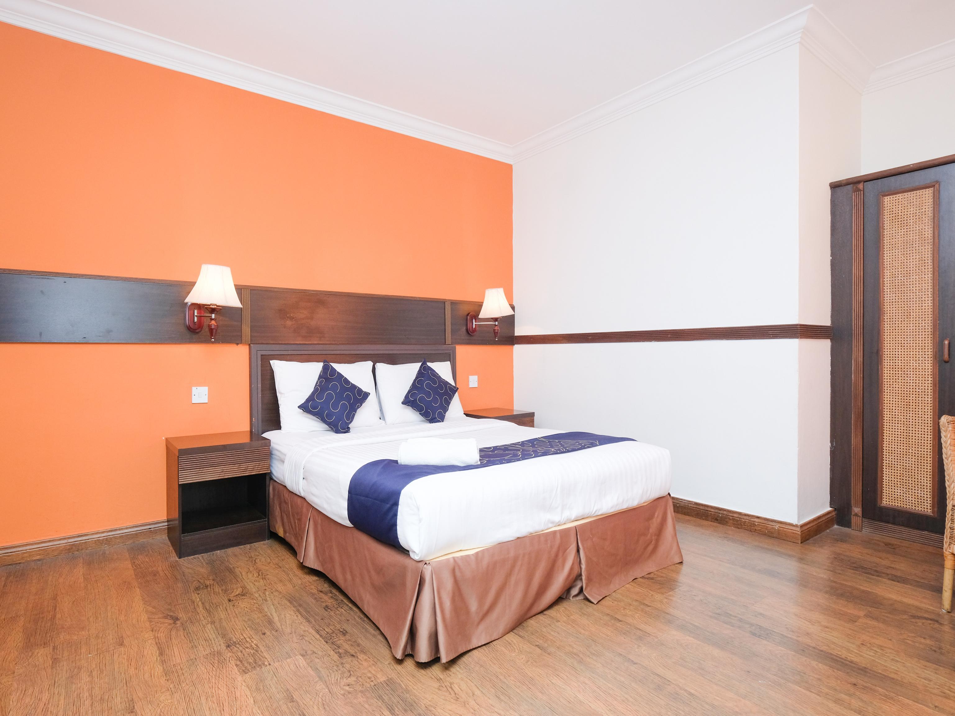 Melur Inn Cameron Highlands Esterno foto