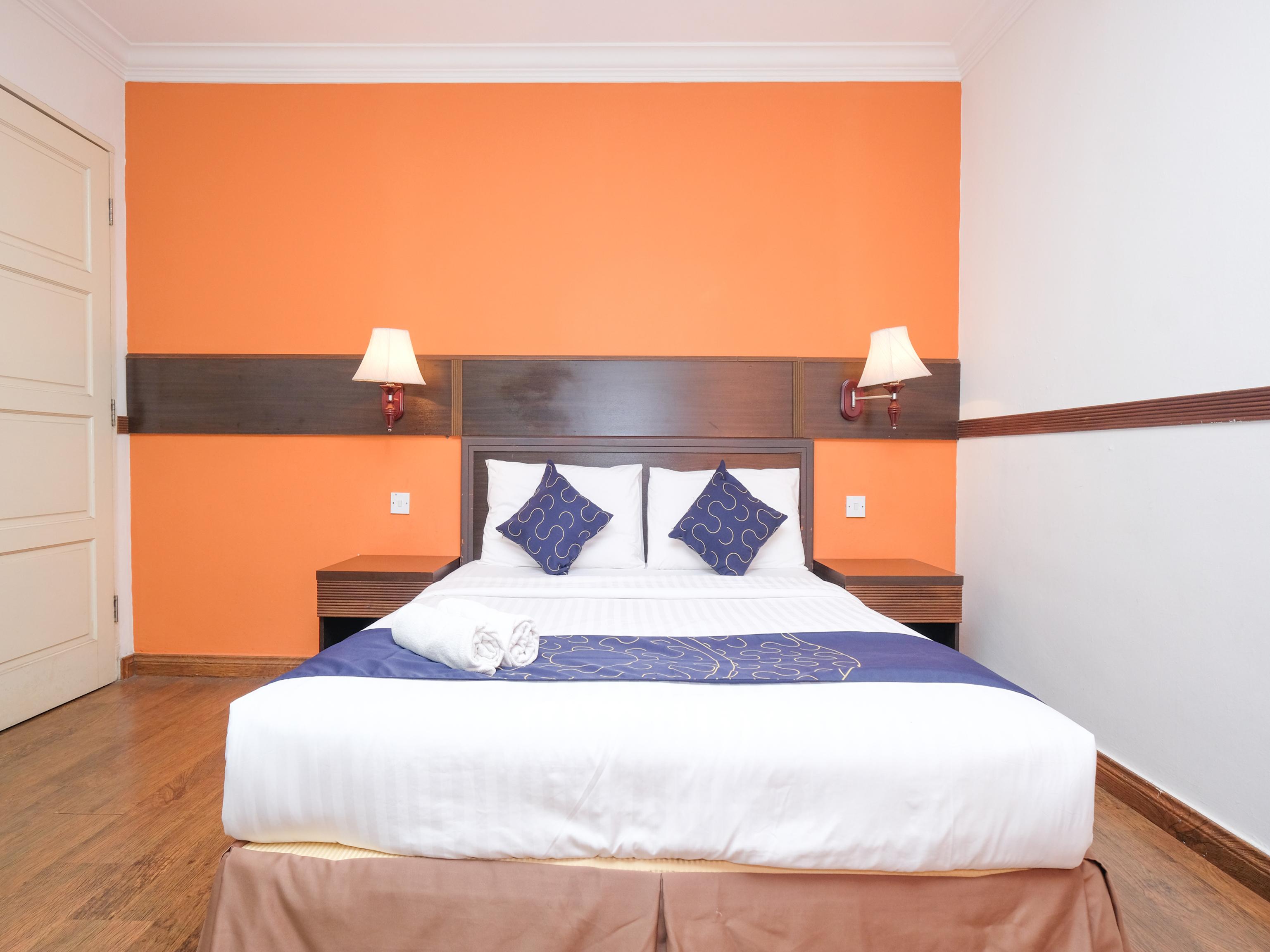 Melur Inn Cameron Highlands Esterno foto