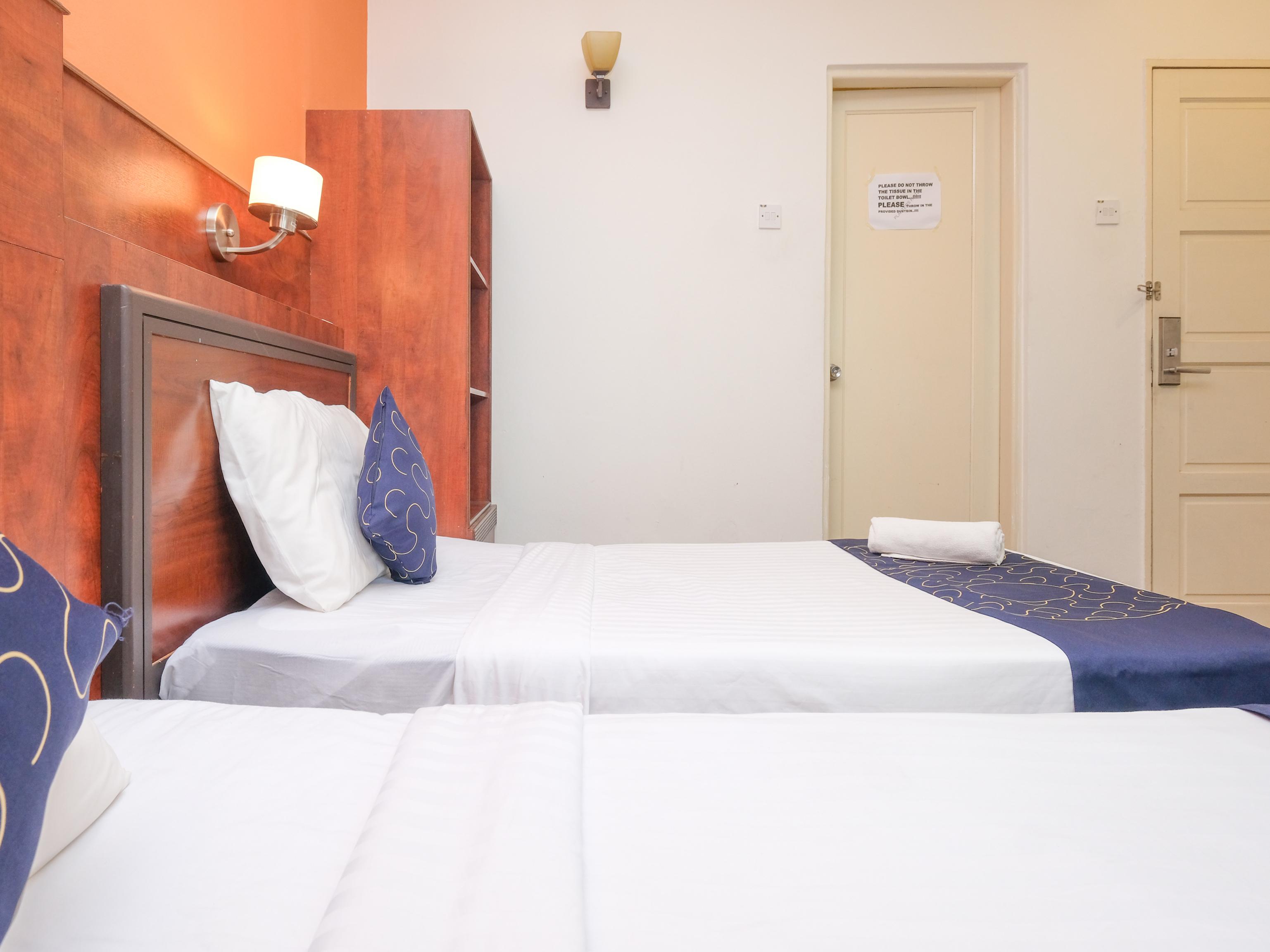 Melur Inn Cameron Highlands Esterno foto