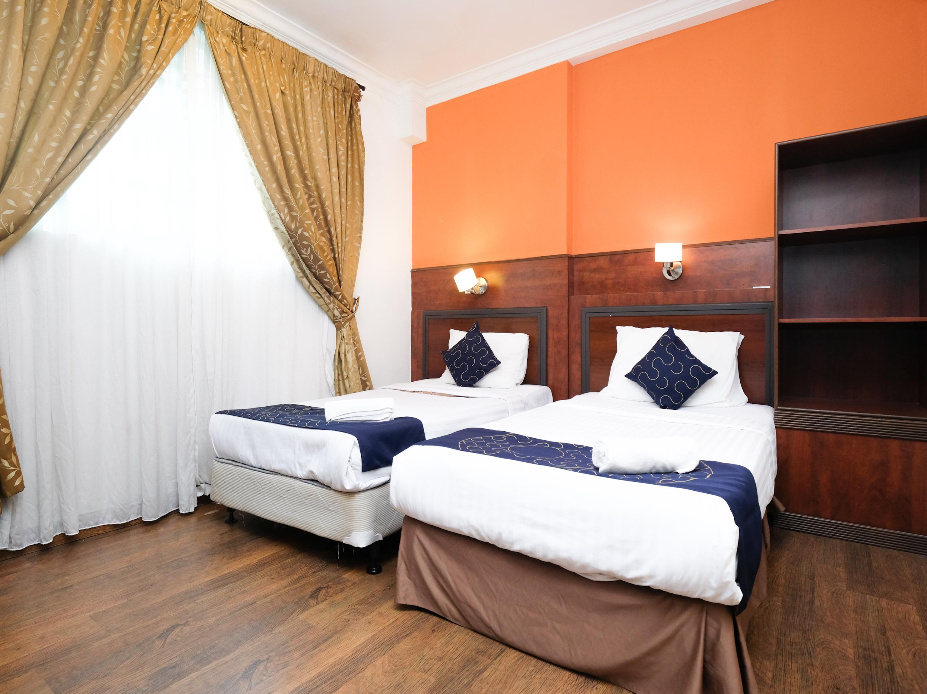 Melur Inn Cameron Highlands Esterno foto