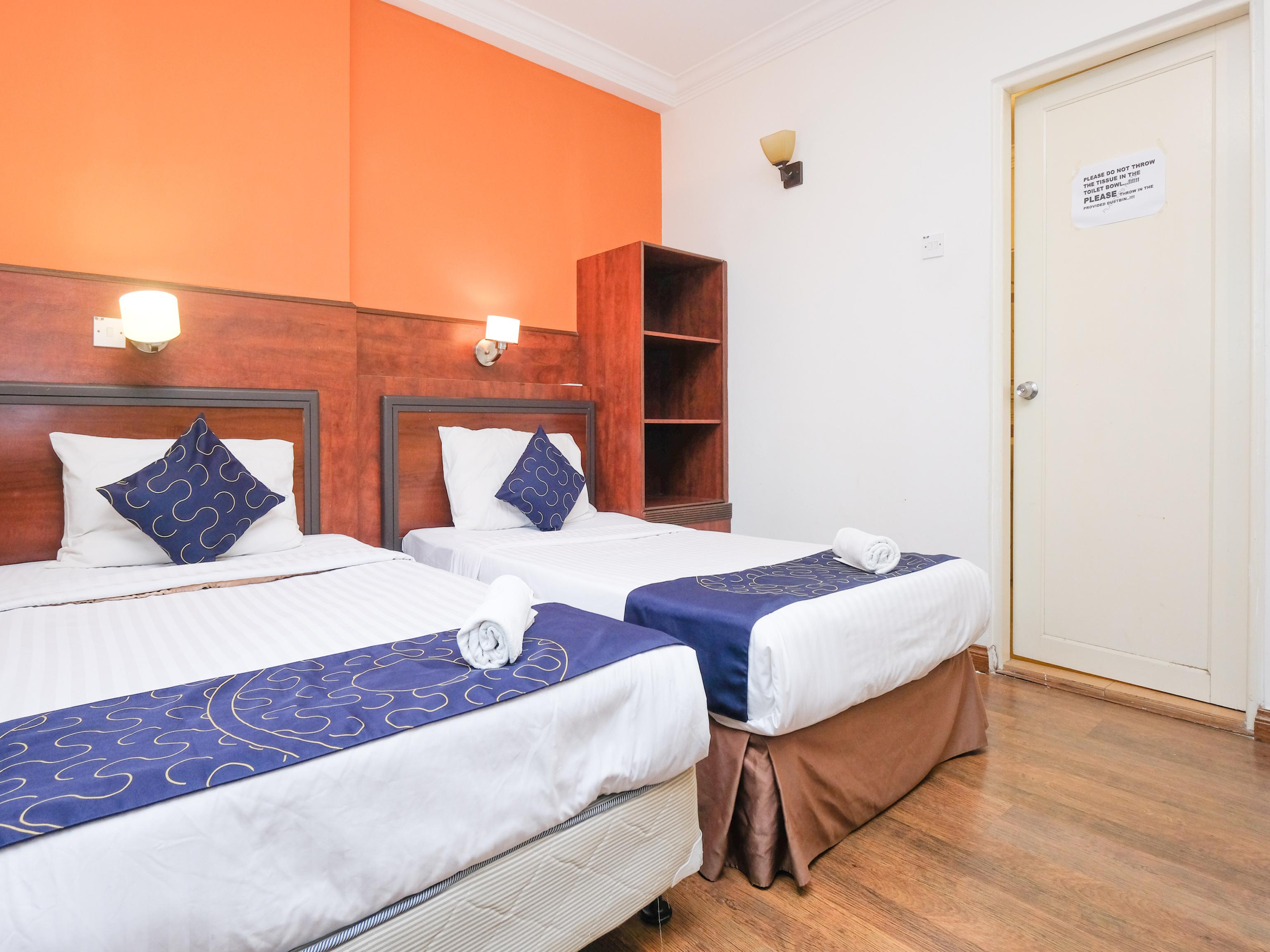 Melur Inn Cameron Highlands Esterno foto