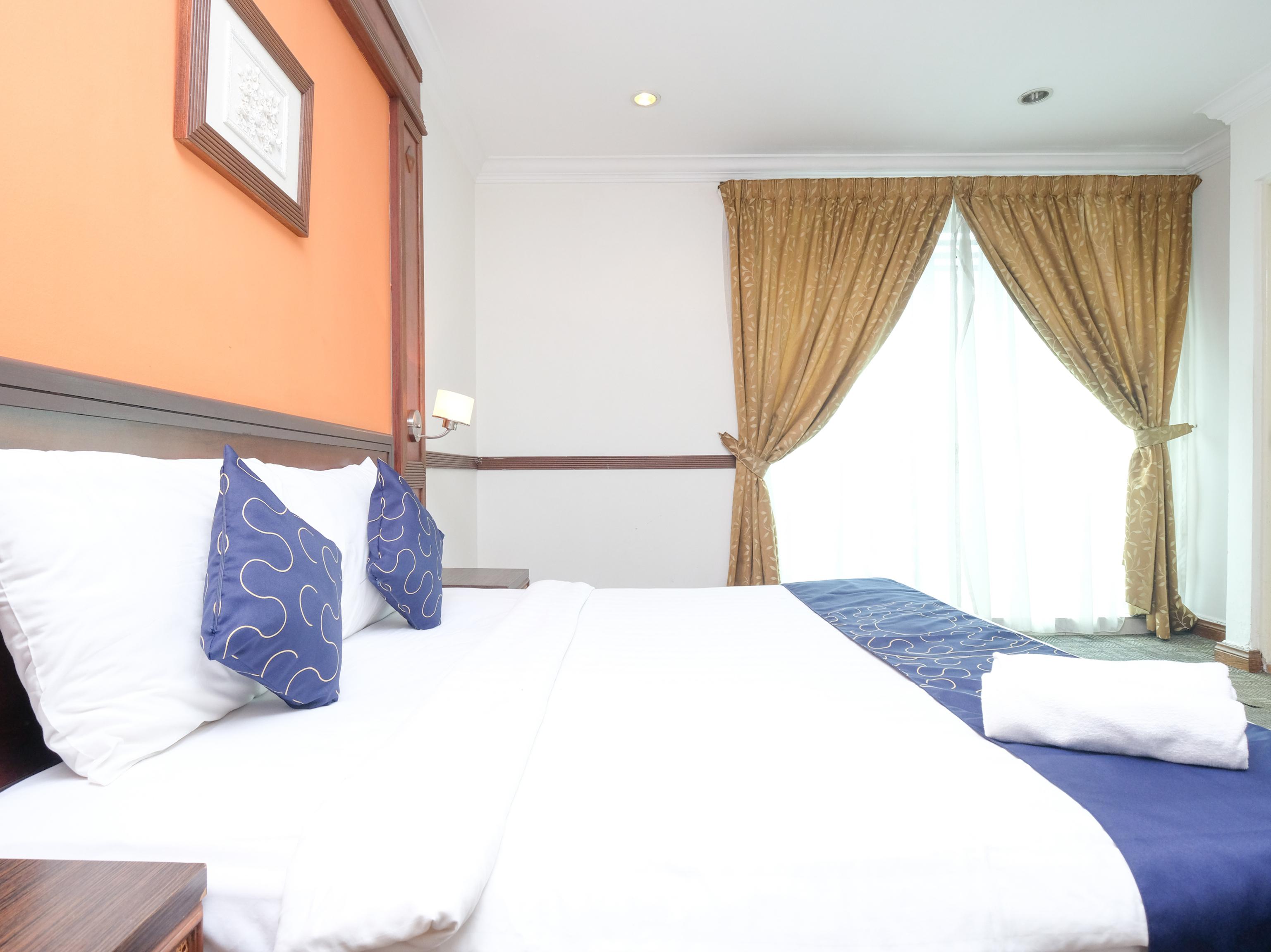 Melur Inn Cameron Highlands Esterno foto
