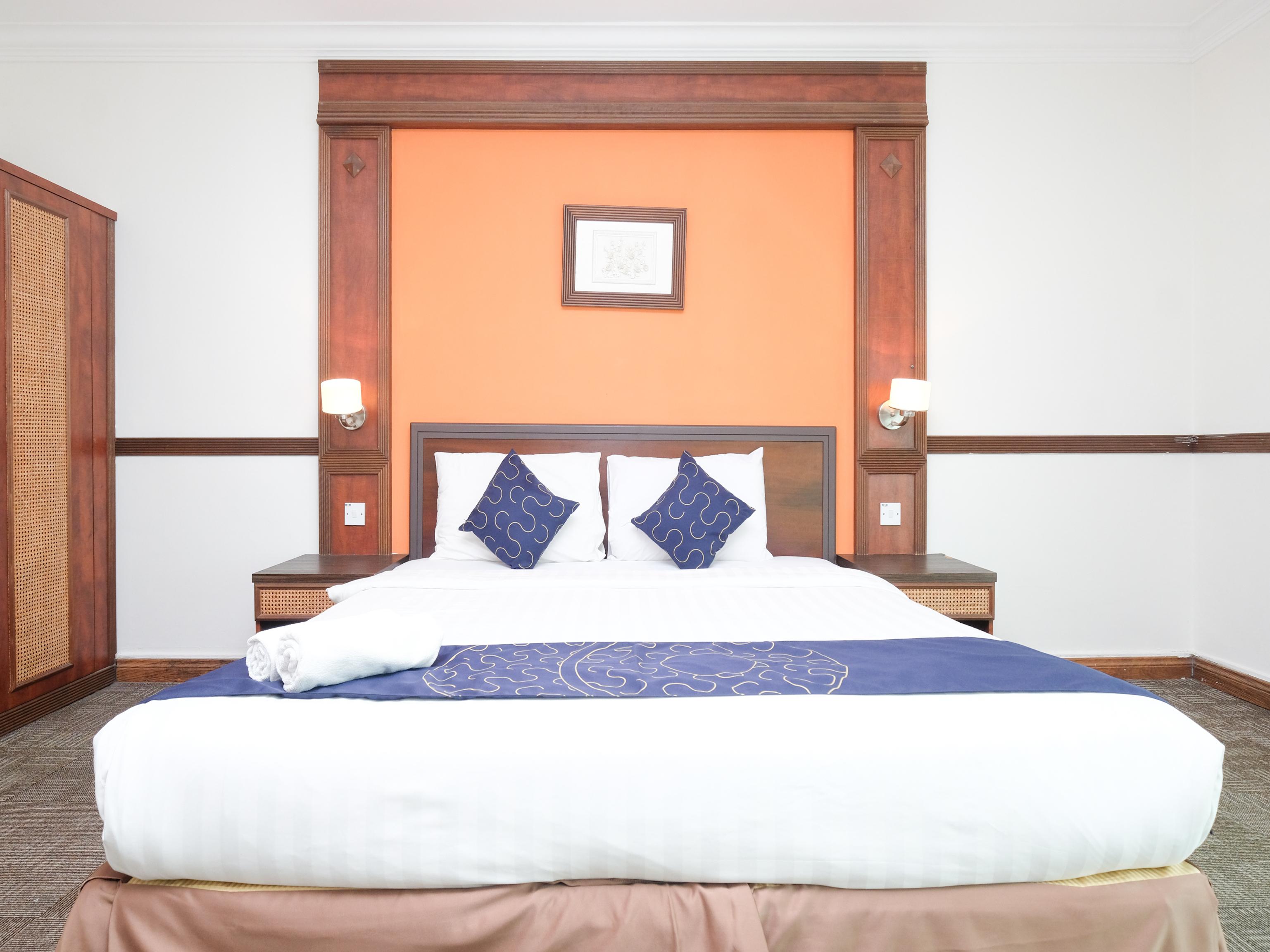 Melur Inn Cameron Highlands Esterno foto