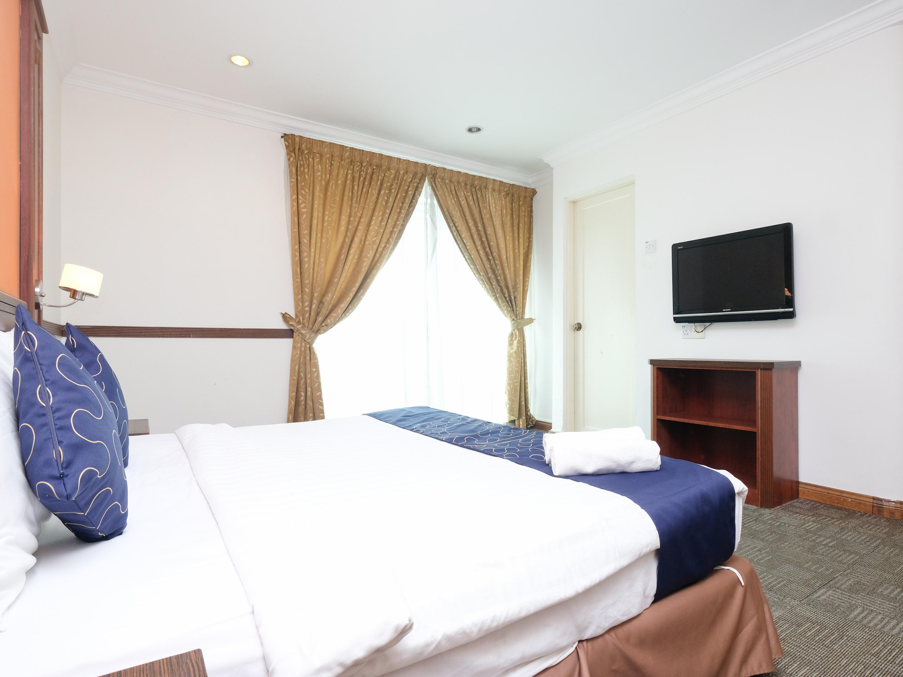 Melur Inn Cameron Highlands Esterno foto