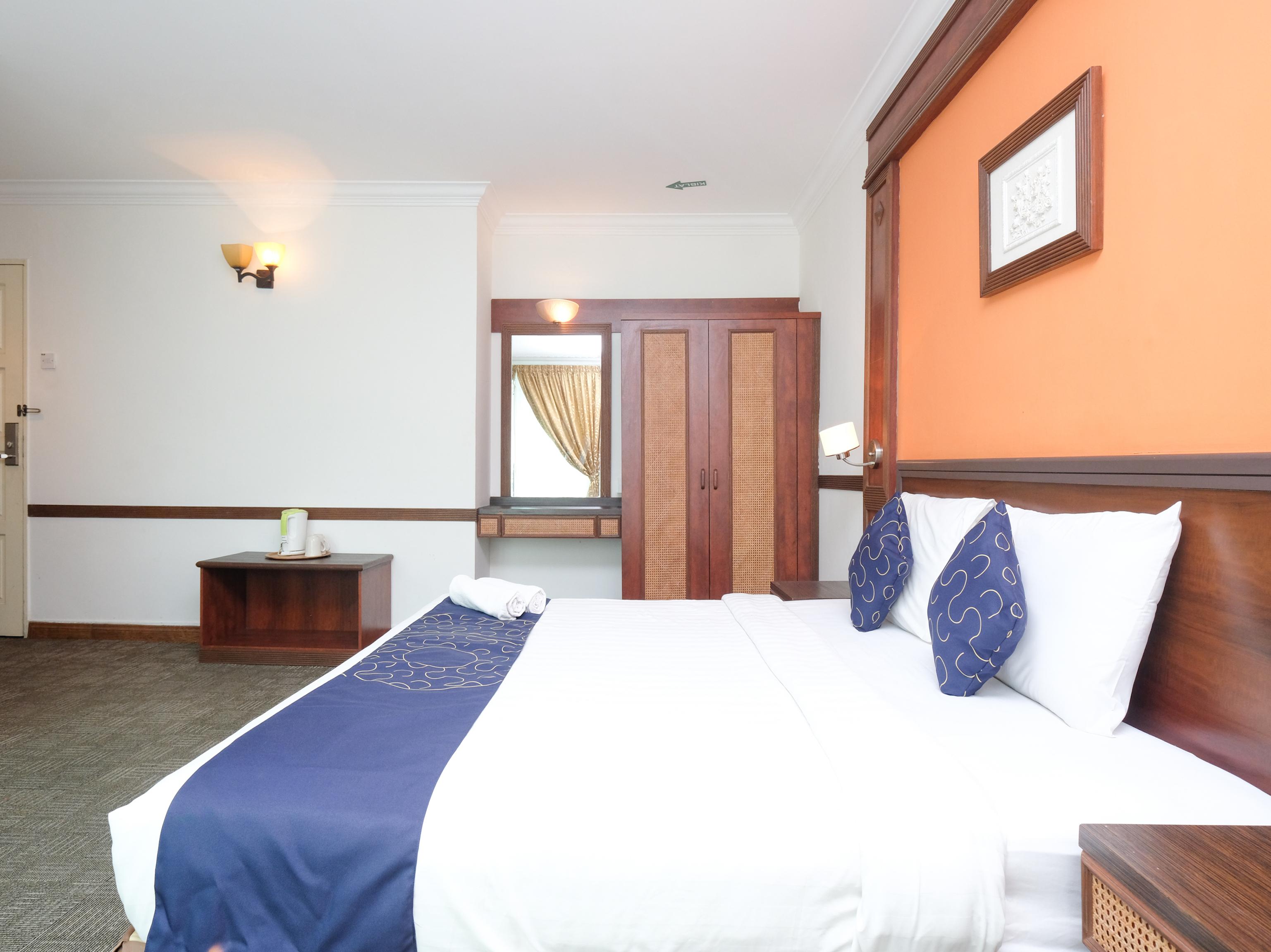Melur Inn Cameron Highlands Esterno foto