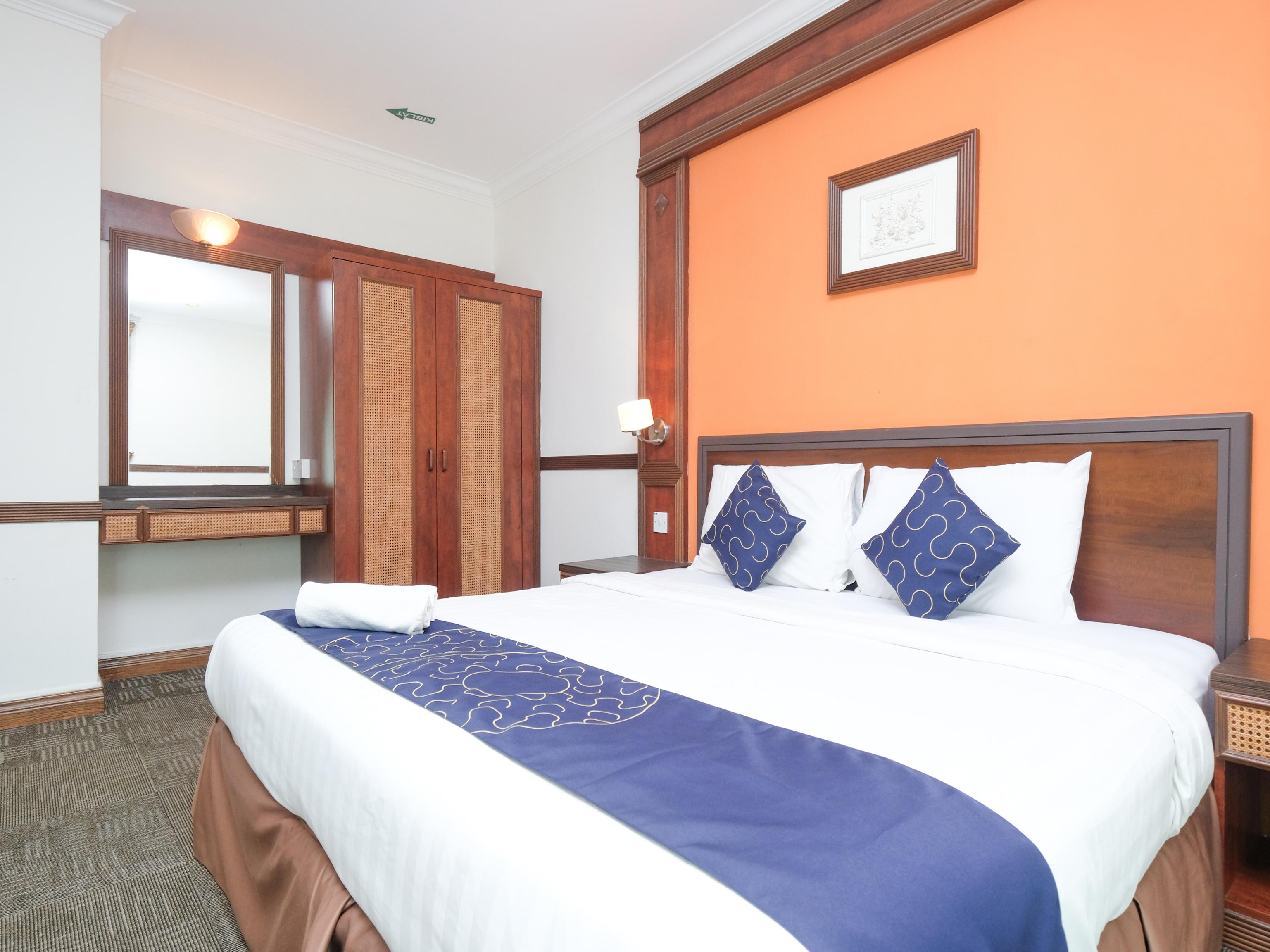 Melur Inn Cameron Highlands Esterno foto
