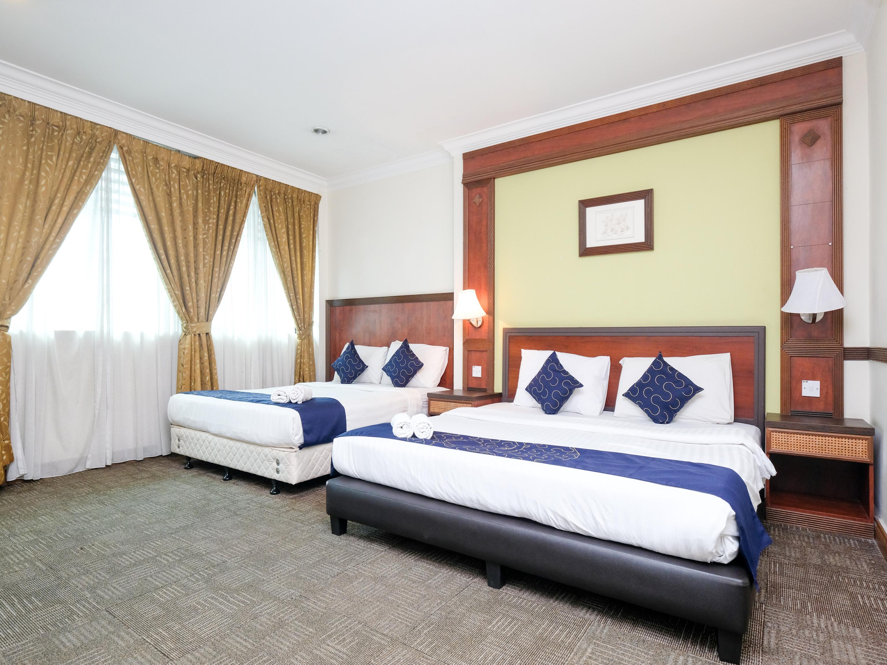 Melur Inn Cameron Highlands Esterno foto