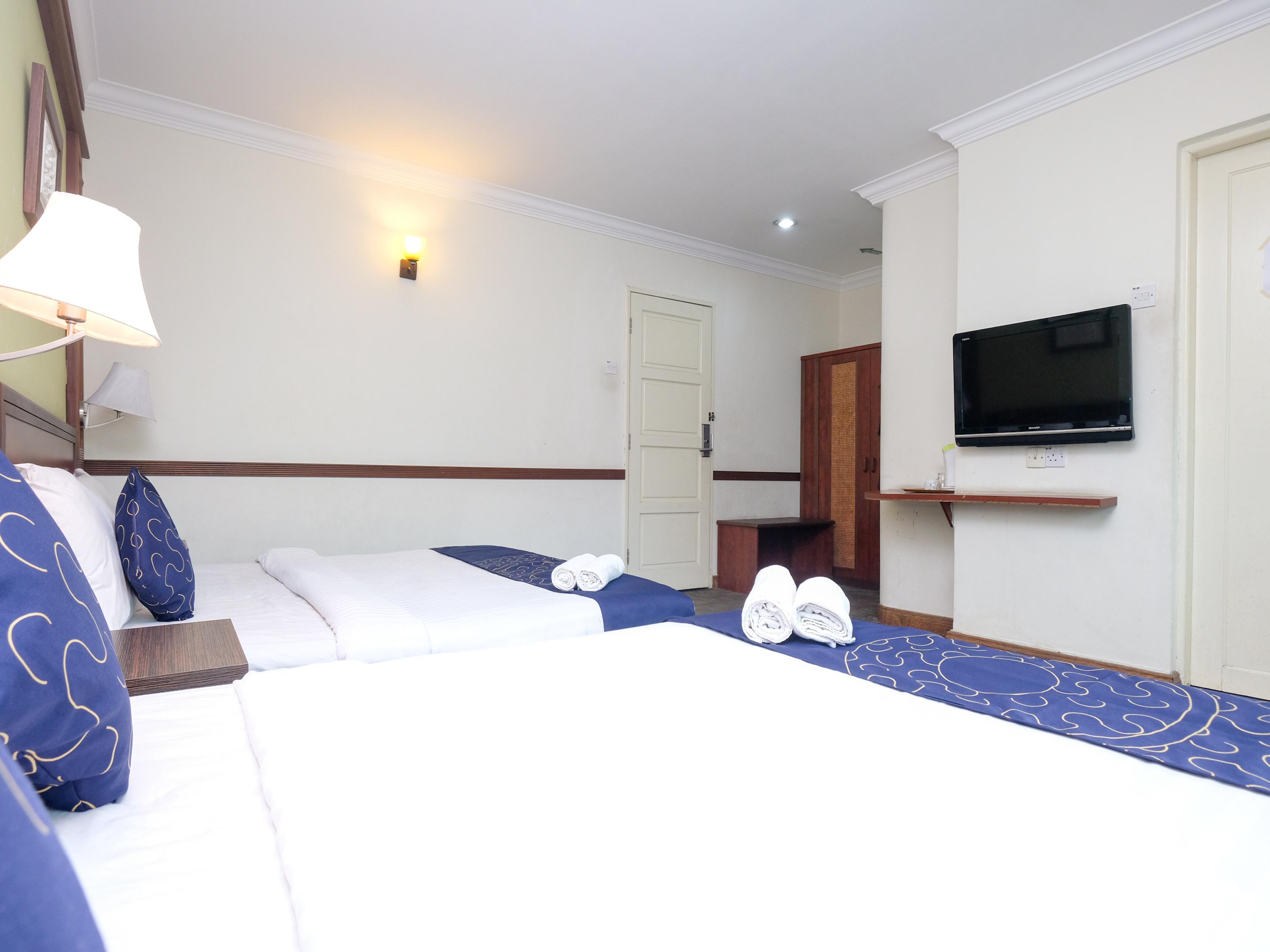 Melur Inn Cameron Highlands Esterno foto