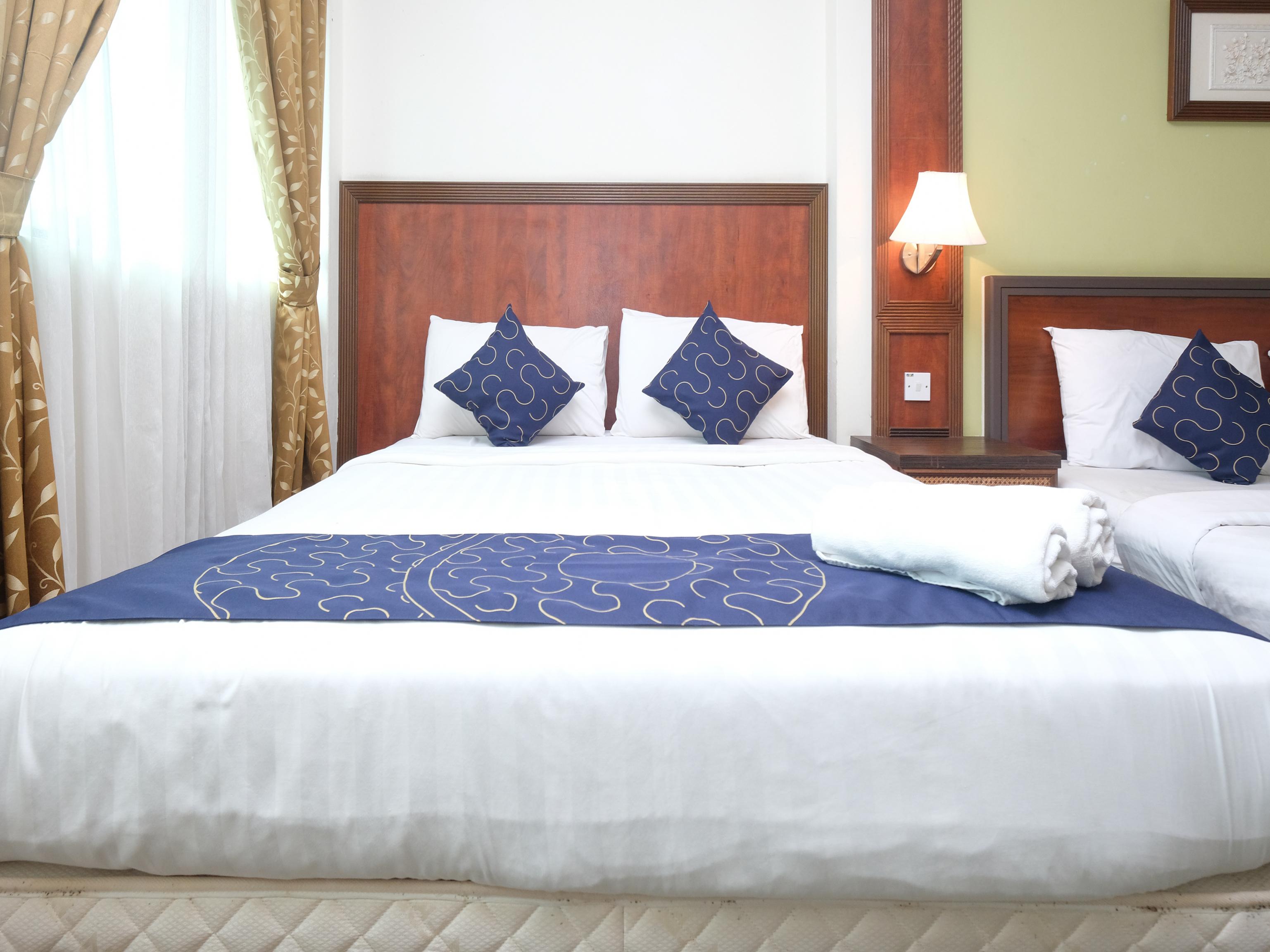 Melur Inn Cameron Highlands Esterno foto