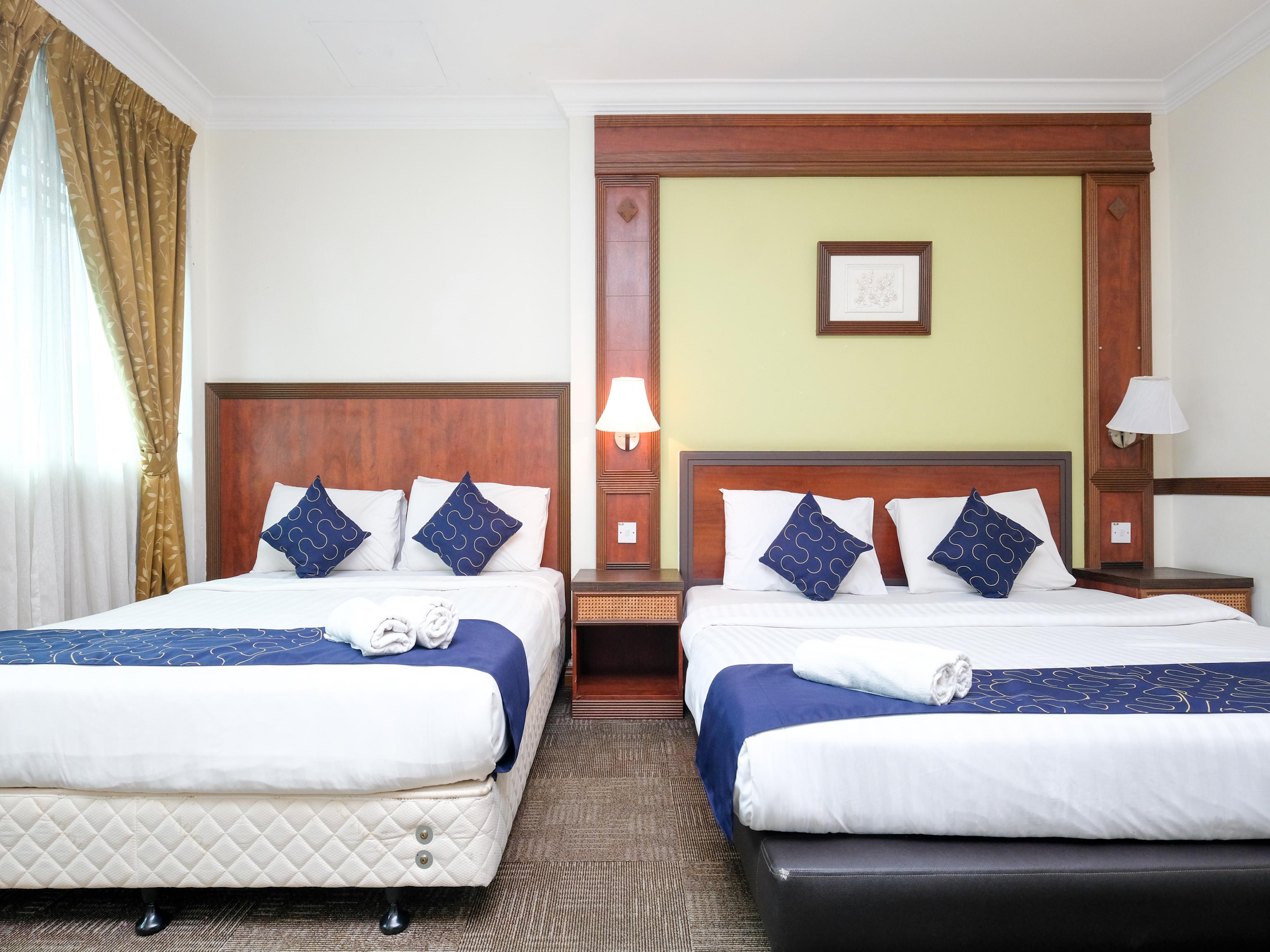 Melur Inn Cameron Highlands Esterno foto