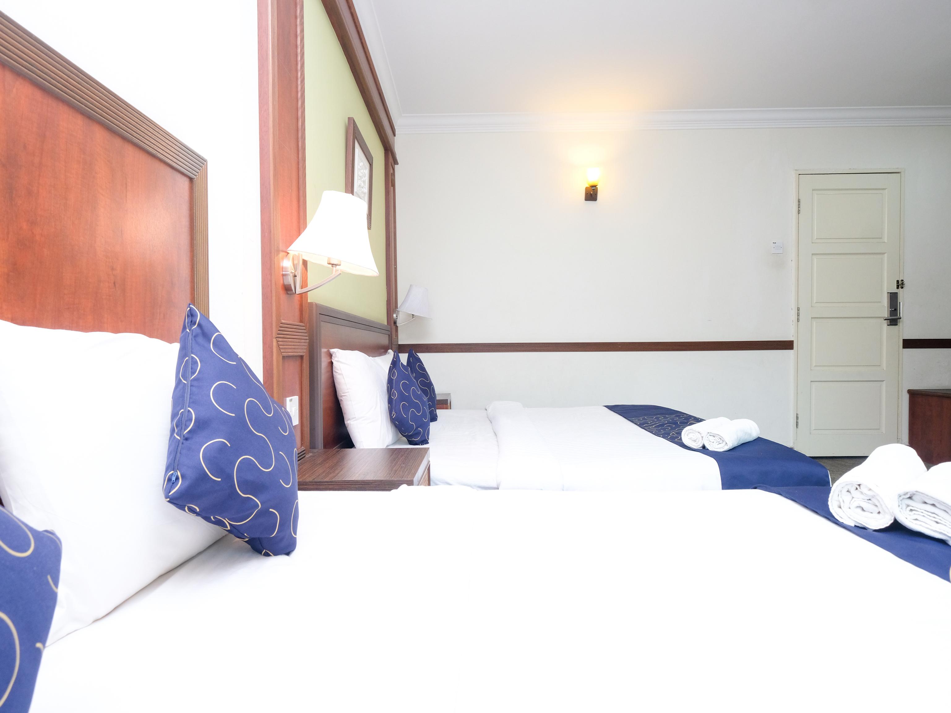 Melur Inn Cameron Highlands Esterno foto