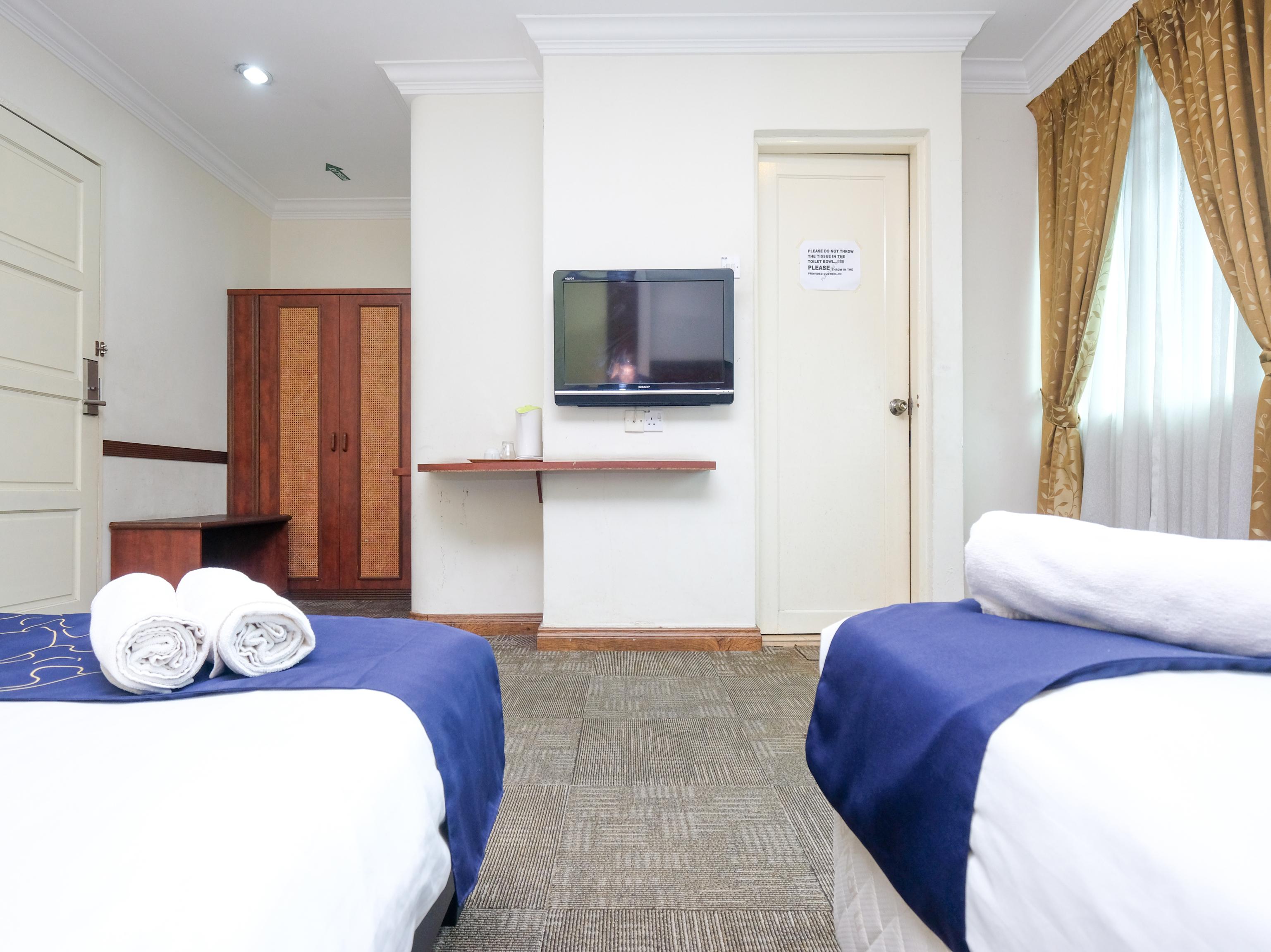 Melur Inn Cameron Highlands Esterno foto