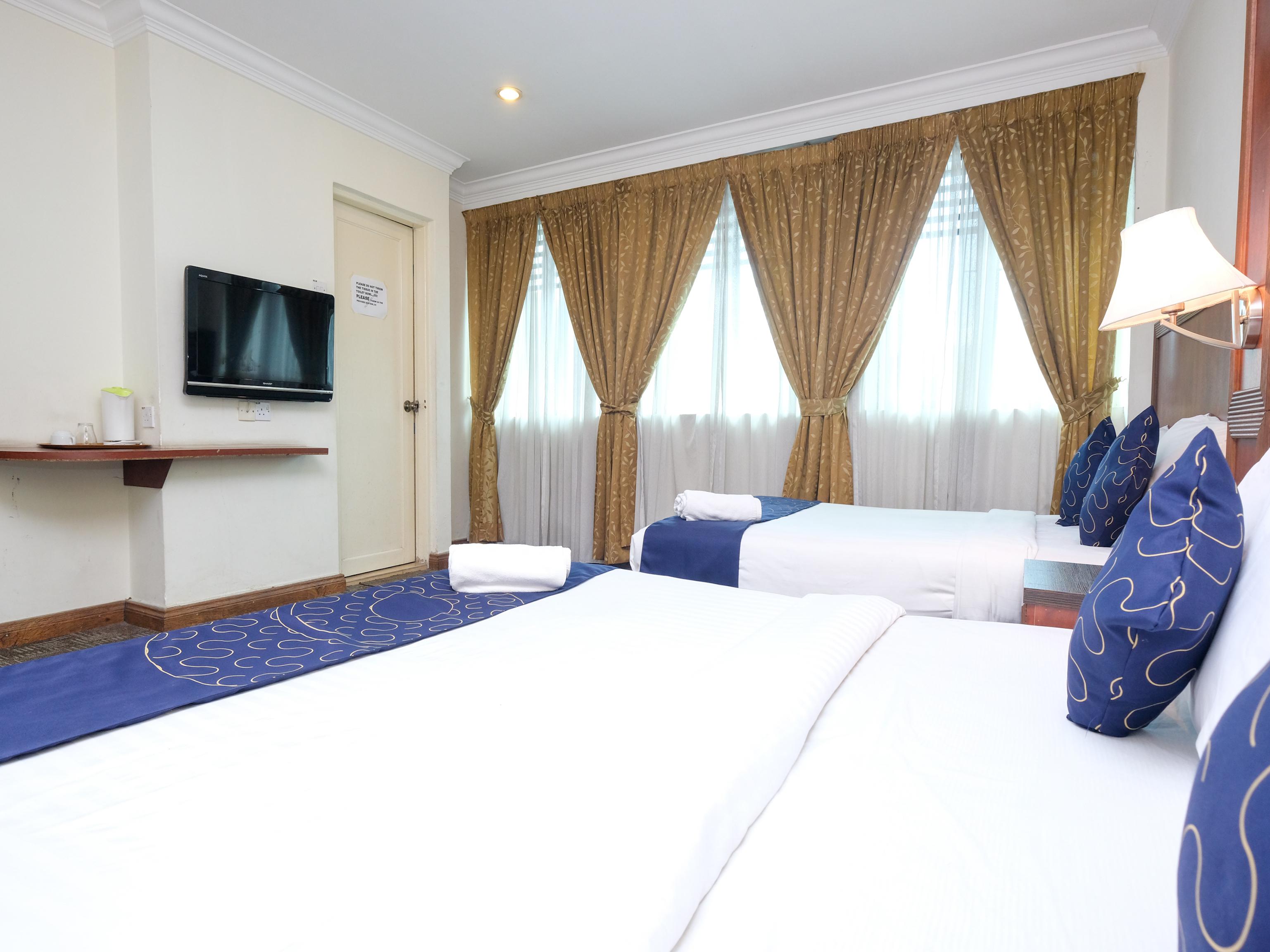 Melur Inn Cameron Highlands Esterno foto