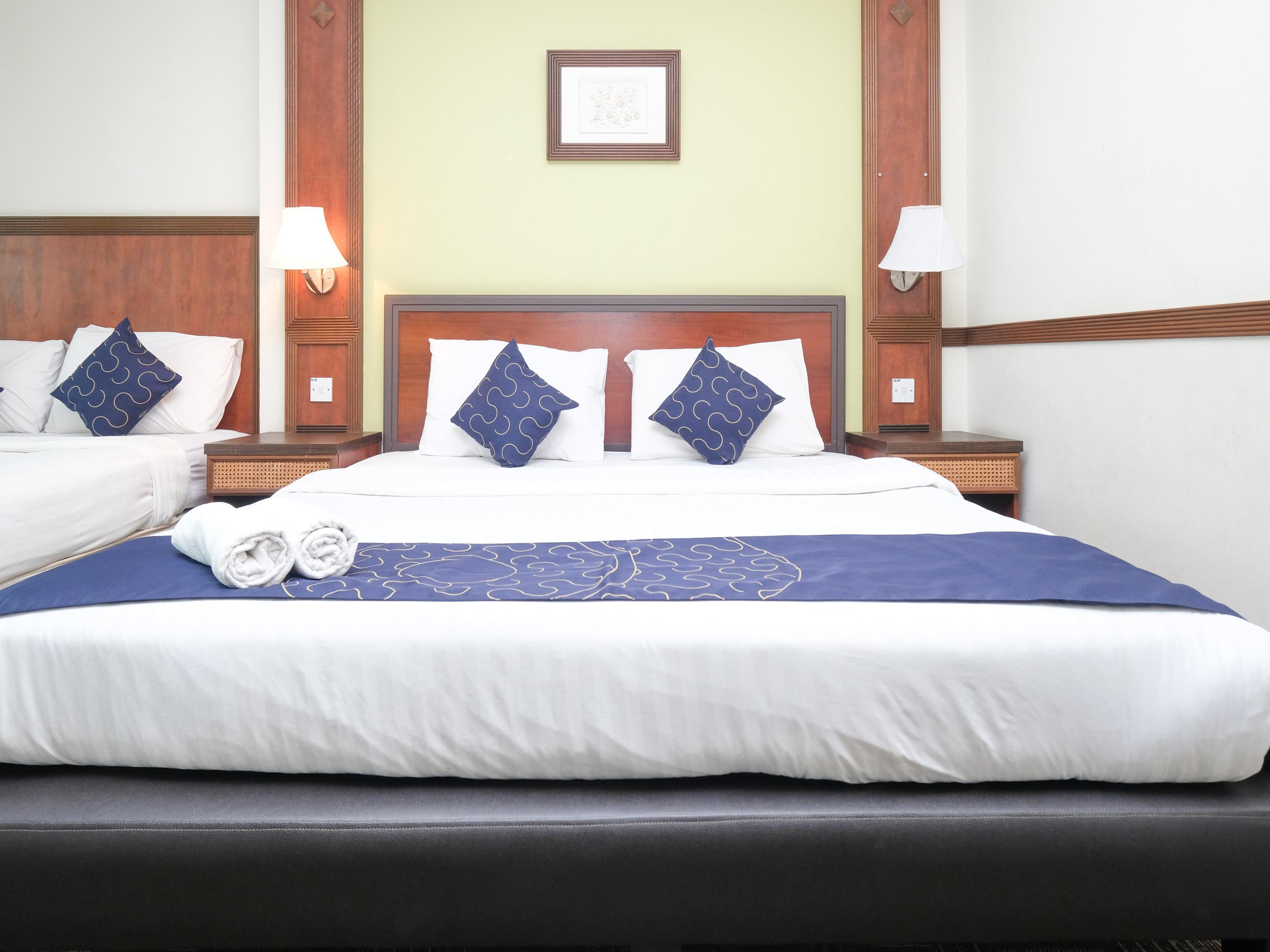 Melur Inn Cameron Highlands Esterno foto