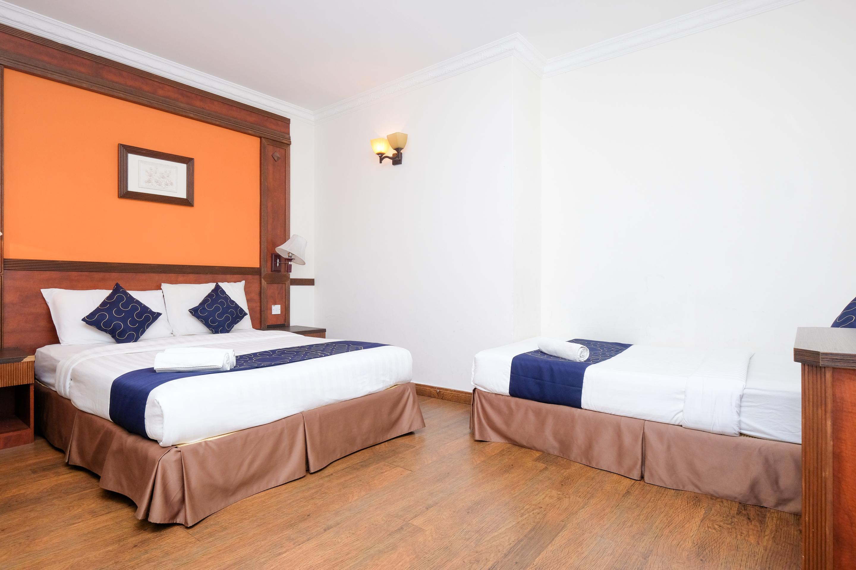 Melur Inn Cameron Highlands Esterno foto