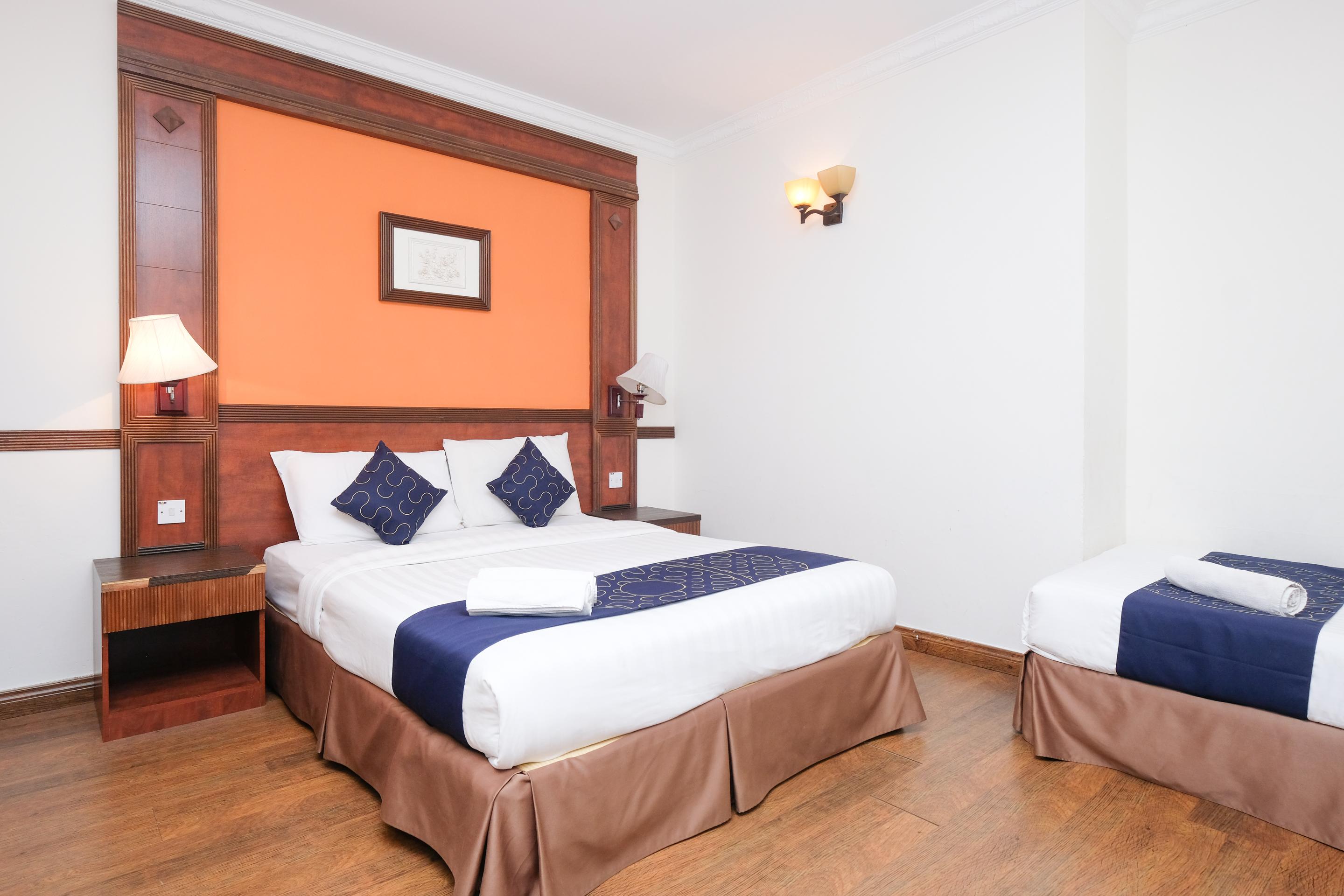 Melur Inn Cameron Highlands Esterno foto