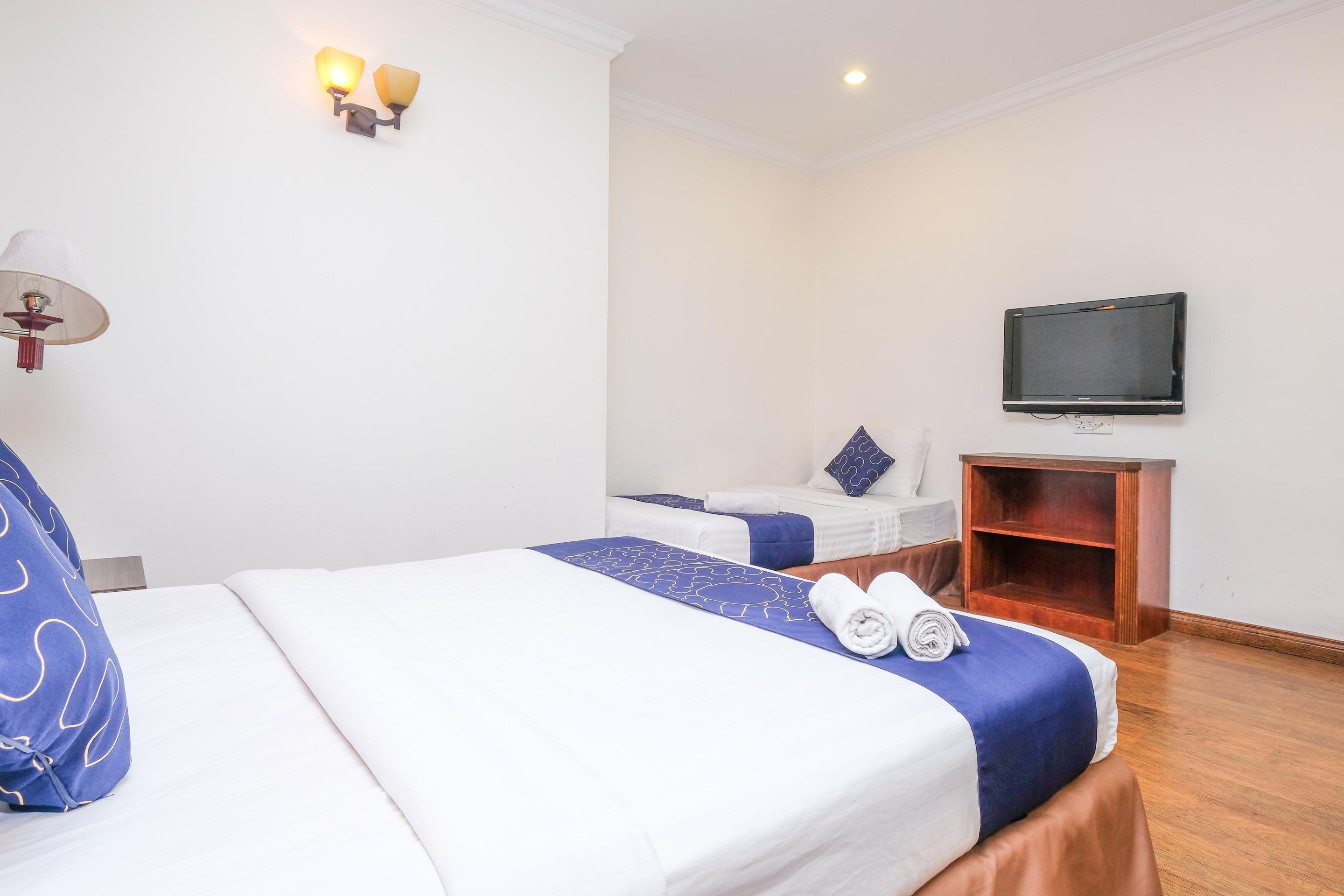 Melur Inn Cameron Highlands Esterno foto