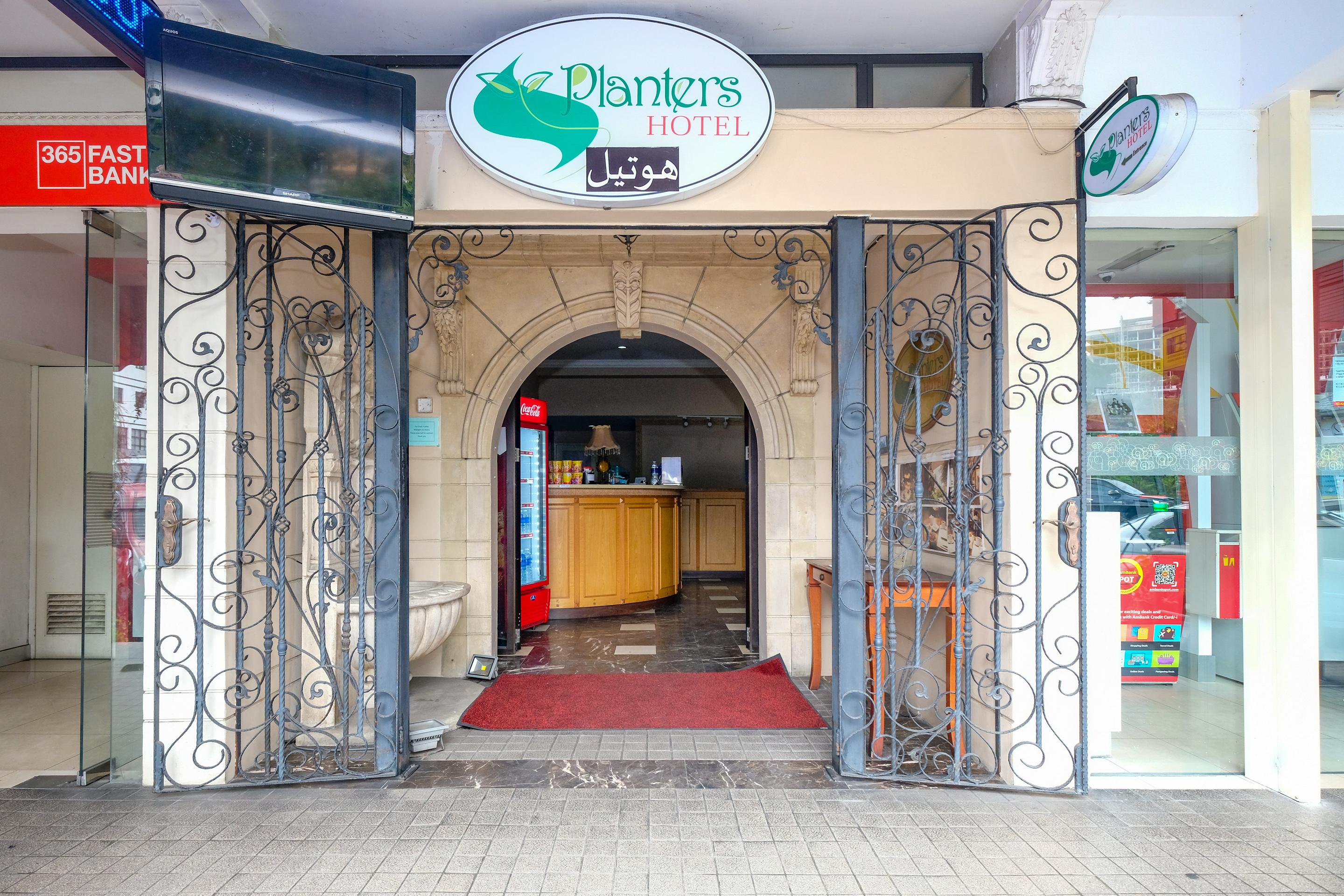 Melur Inn Cameron Highlands Esterno foto