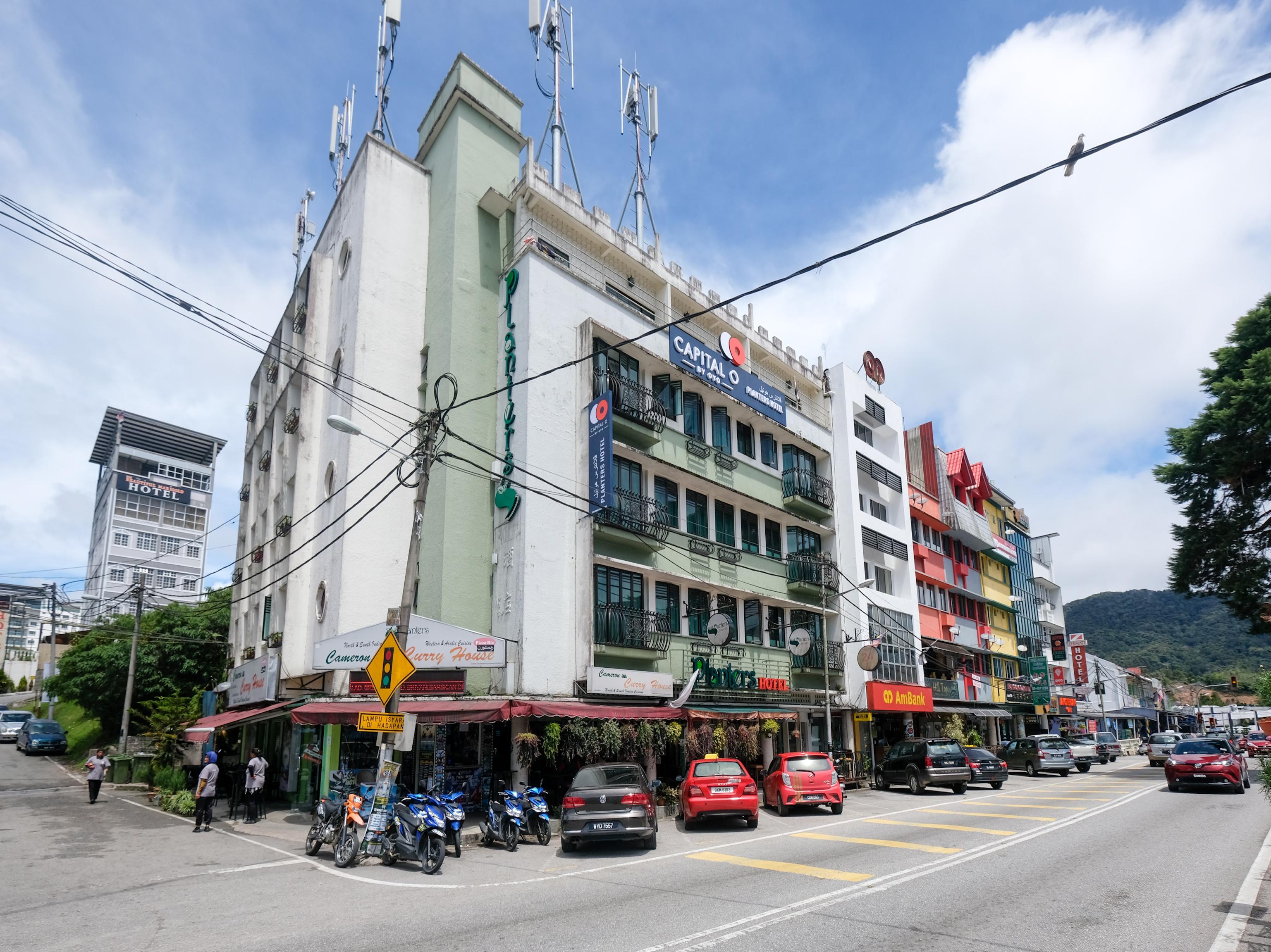 Melur Inn Cameron Highlands Esterno foto