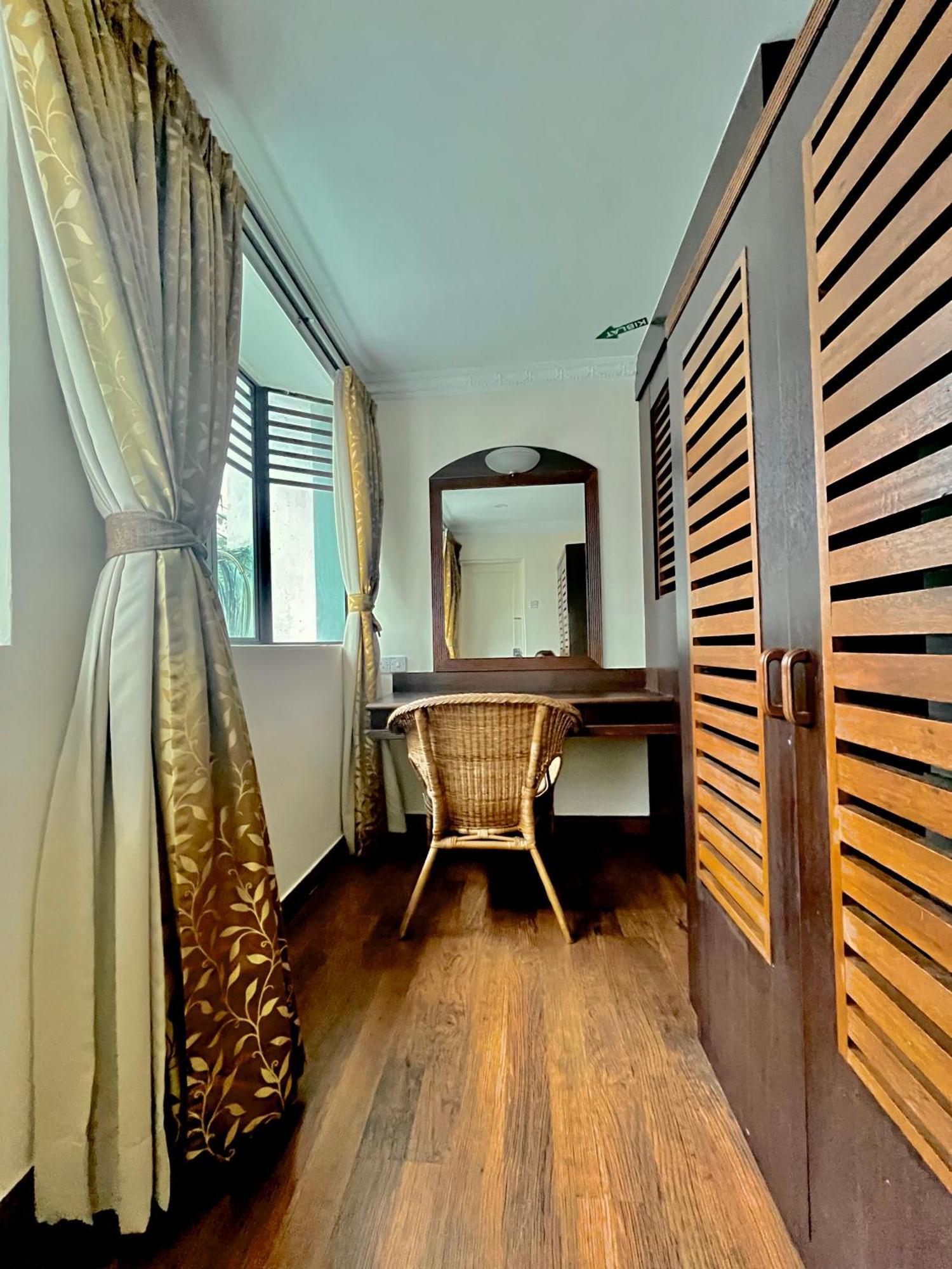 Melur Inn Cameron Highlands Esterno foto