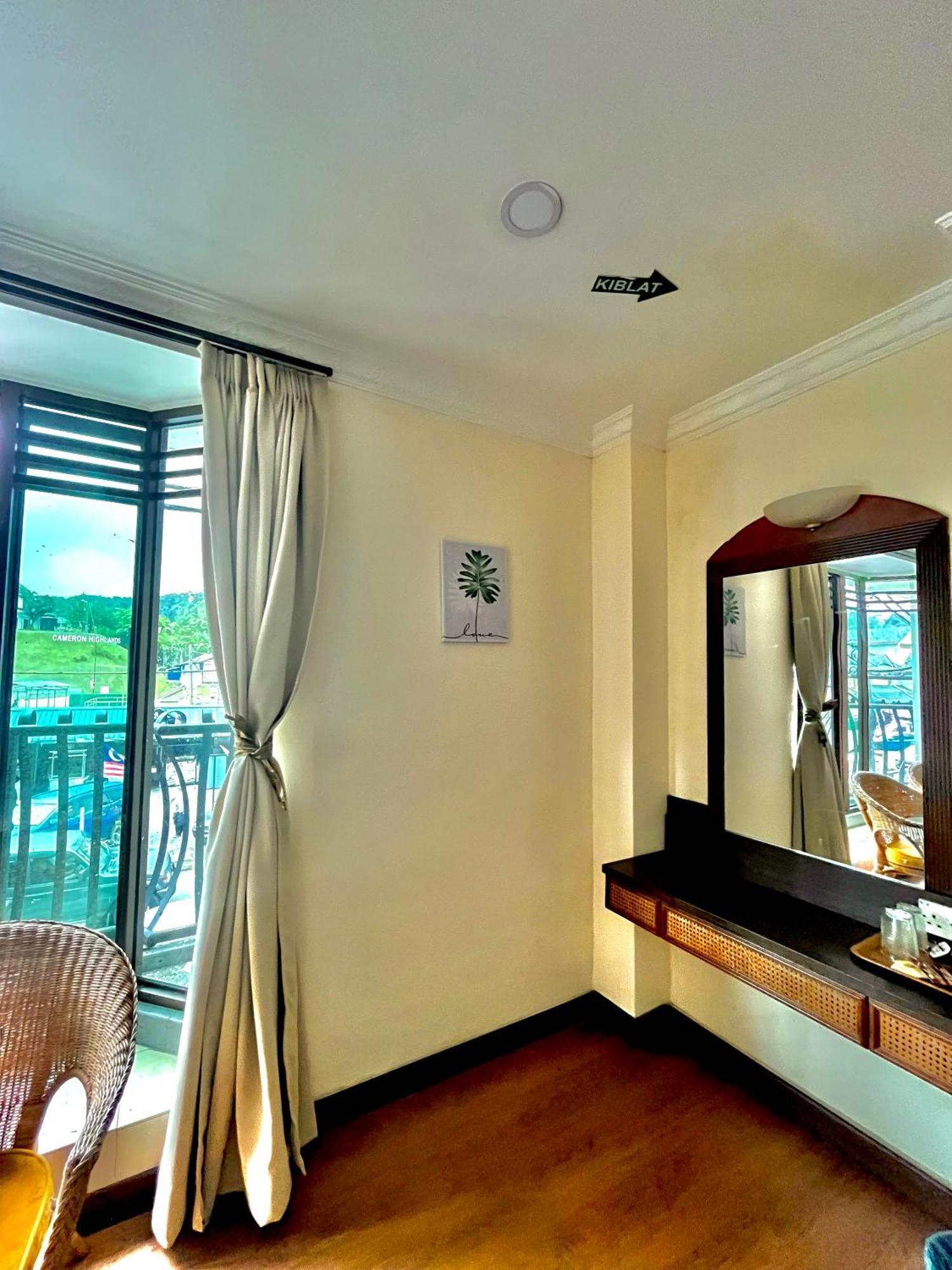Melur Inn Cameron Highlands Esterno foto