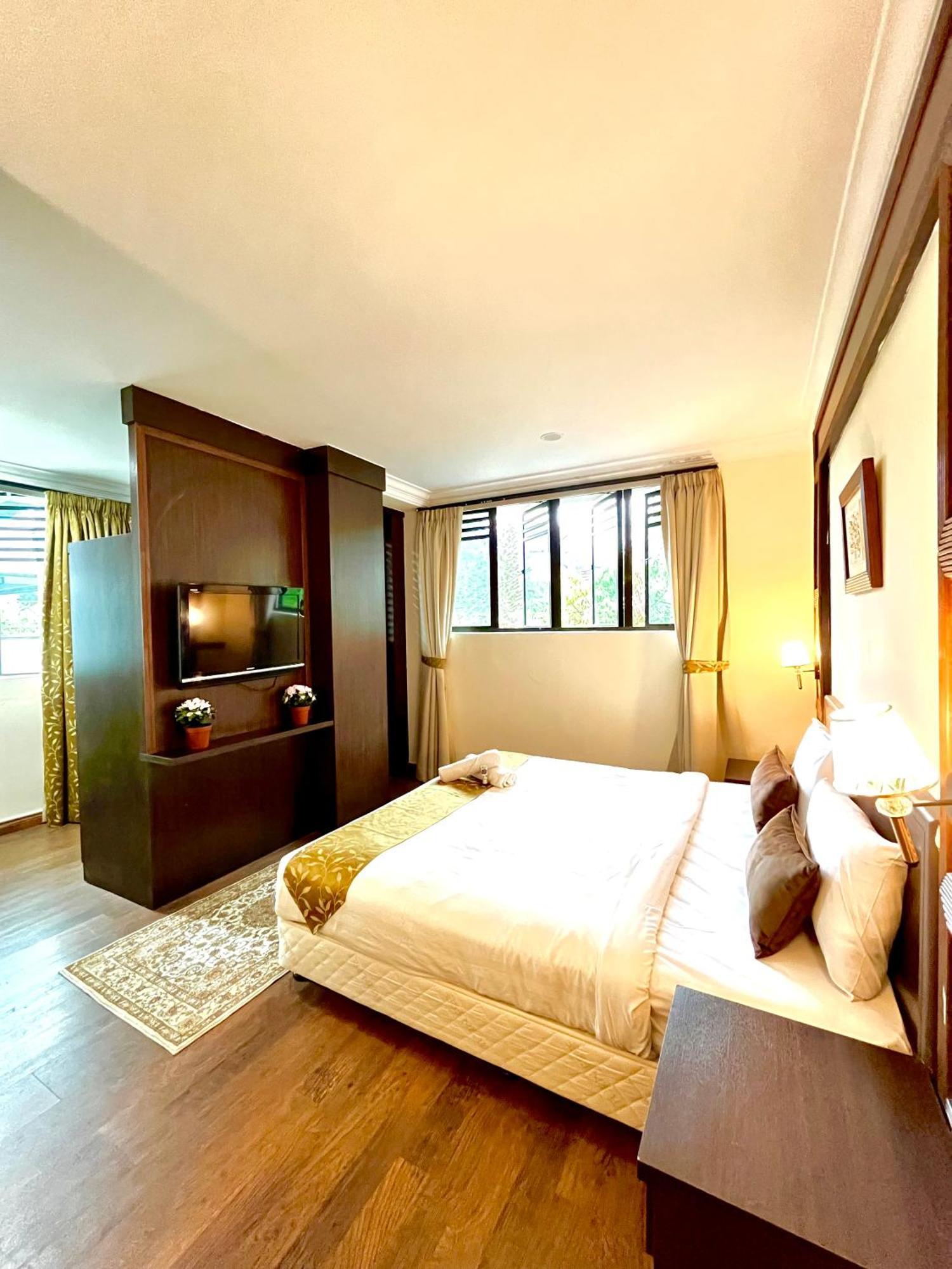 Melur Inn Cameron Highlands Esterno foto