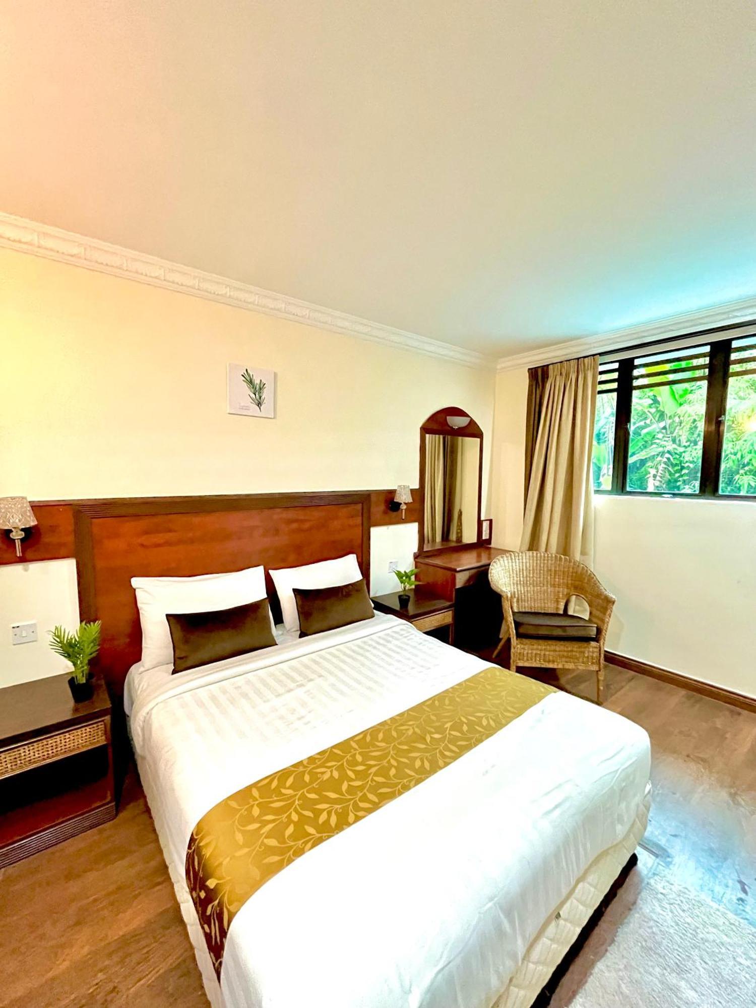 Melur Inn Cameron Highlands Esterno foto