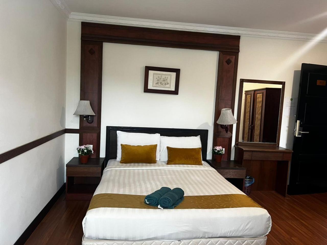 Melur Inn Cameron Highlands Esterno foto