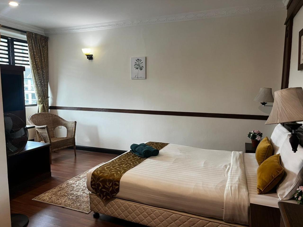 Melur Inn Cameron Highlands Esterno foto