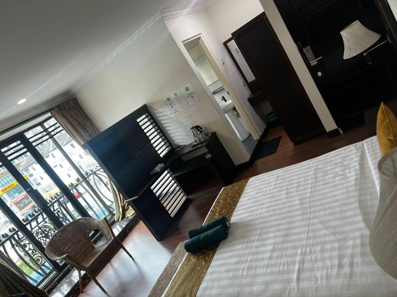 Melur Inn Cameron Highlands Esterno foto
