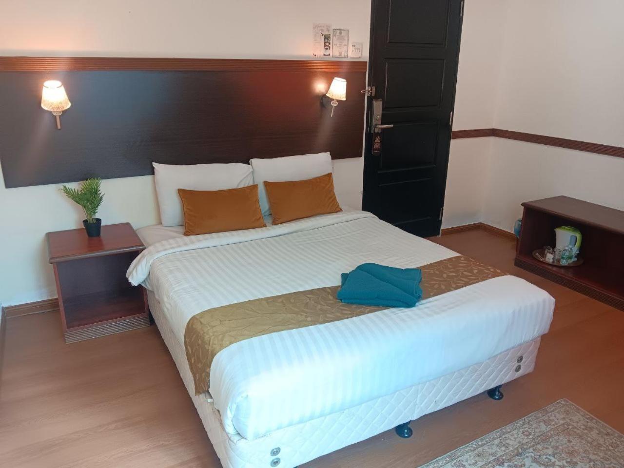 Melur Inn Cameron Highlands Esterno foto