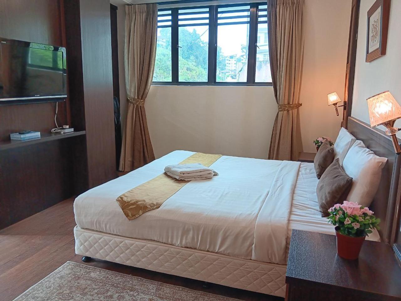 Melur Inn Cameron Highlands Esterno foto