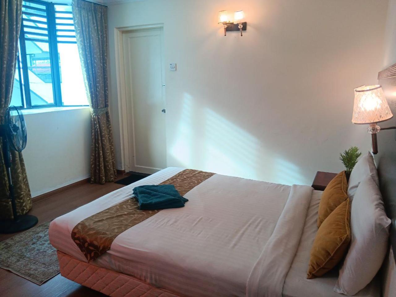 Melur Inn Cameron Highlands Esterno foto