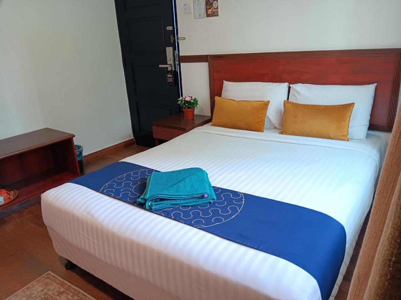 Melur Inn Cameron Highlands Esterno foto